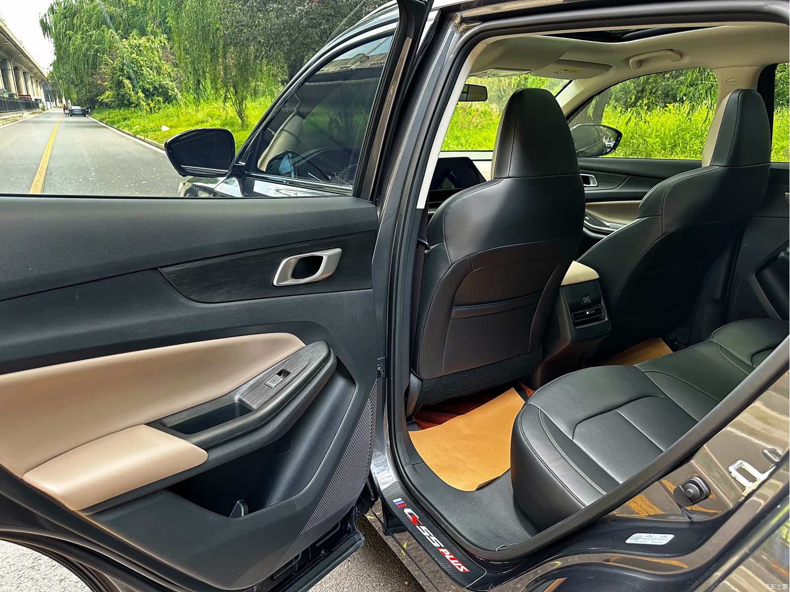 Changan CS55, 2023 8
