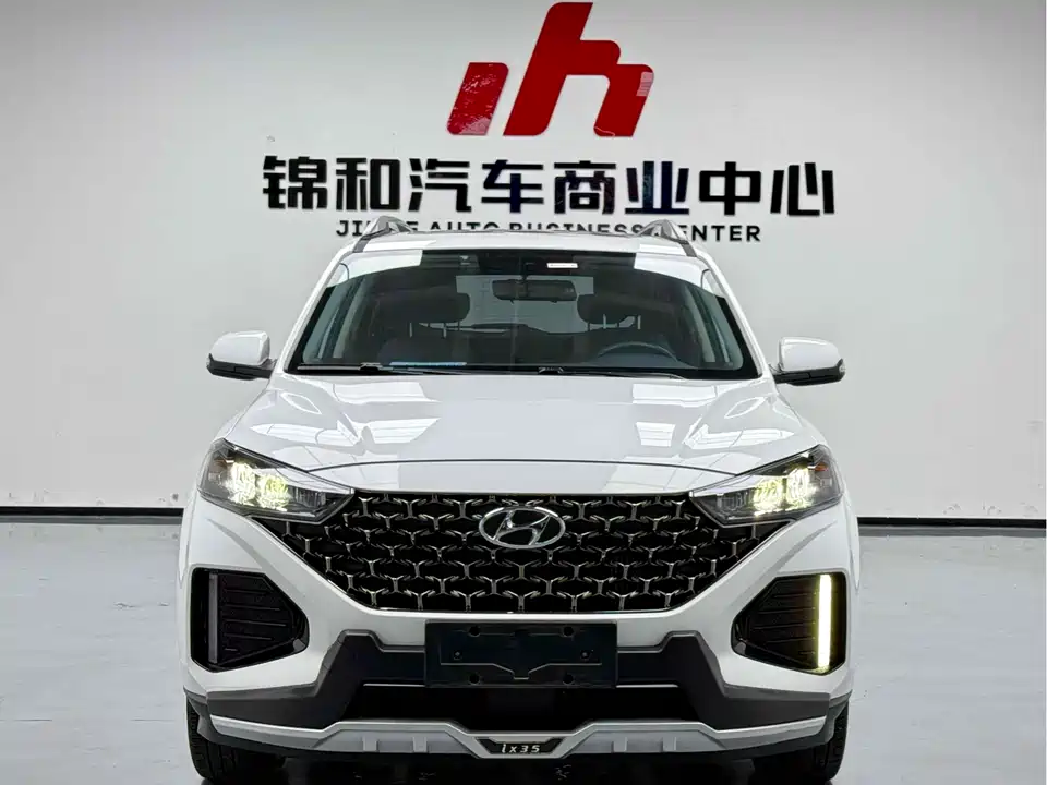 Hyundai Beijing ix35