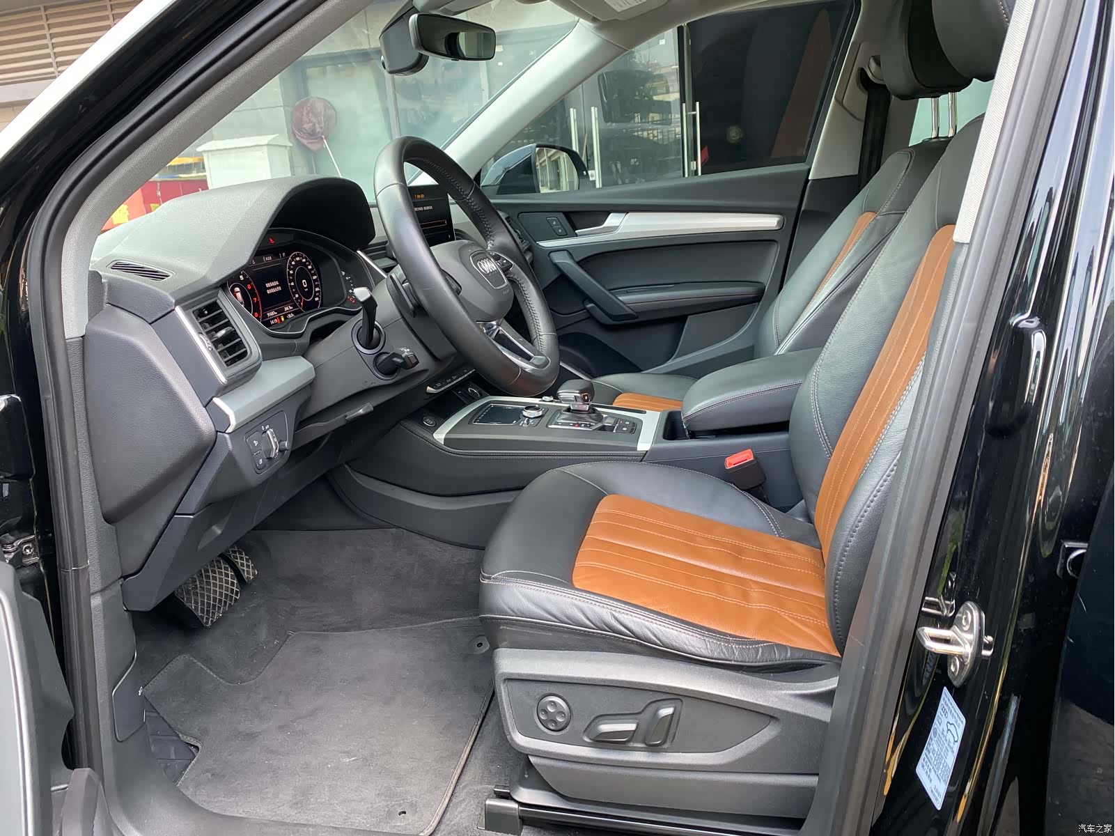 Audi Q5L, 2020 14