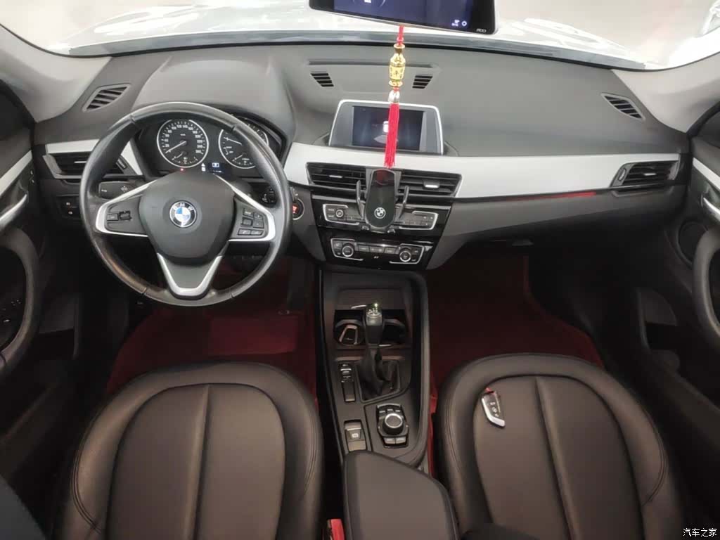 BMW X1, 2018 10