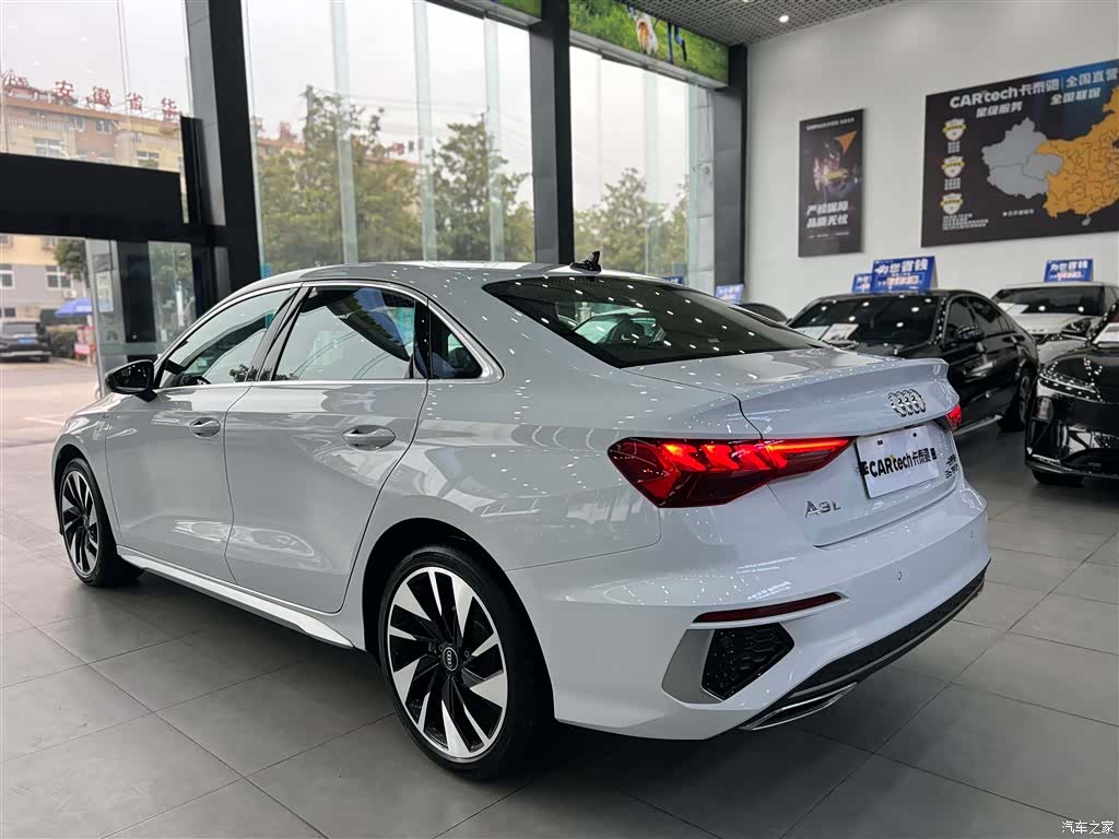 Audi A3, 2024 7