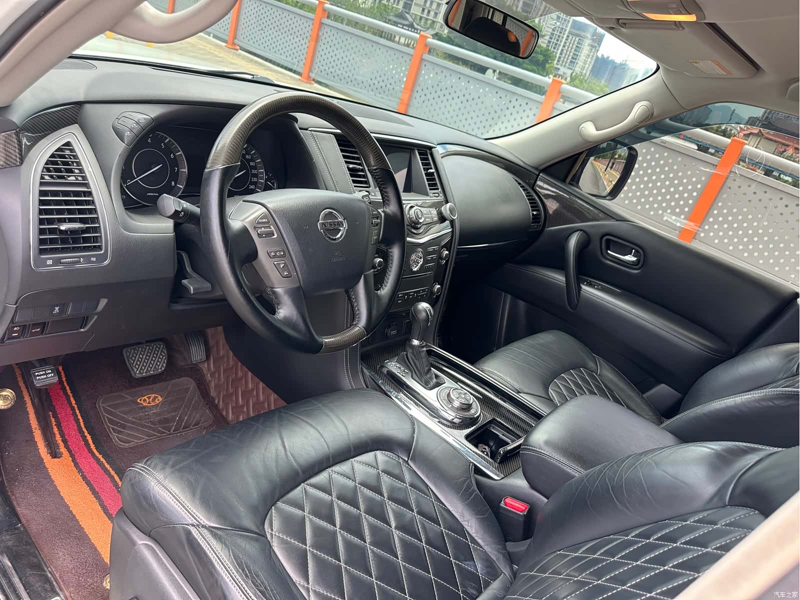 Nissan Patrol, 2019 все фото