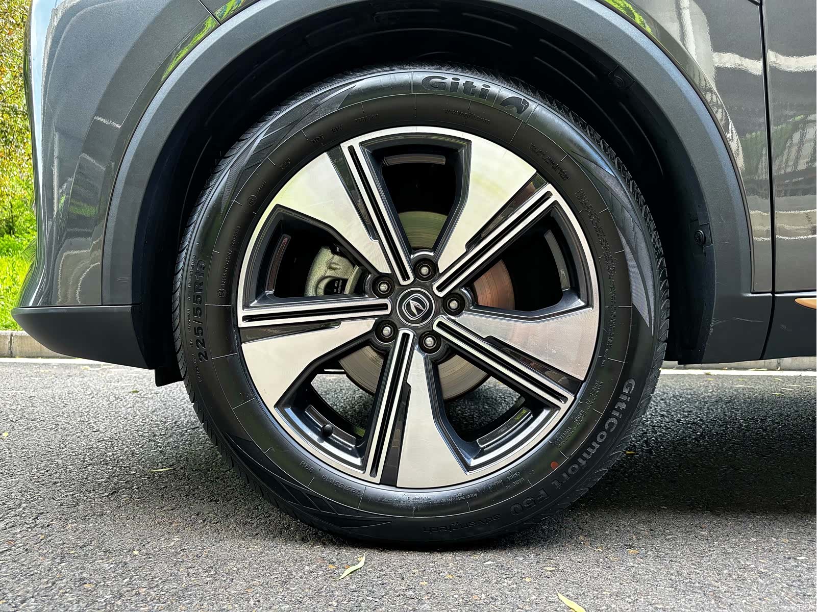 Changan CS55, 2023 все фото