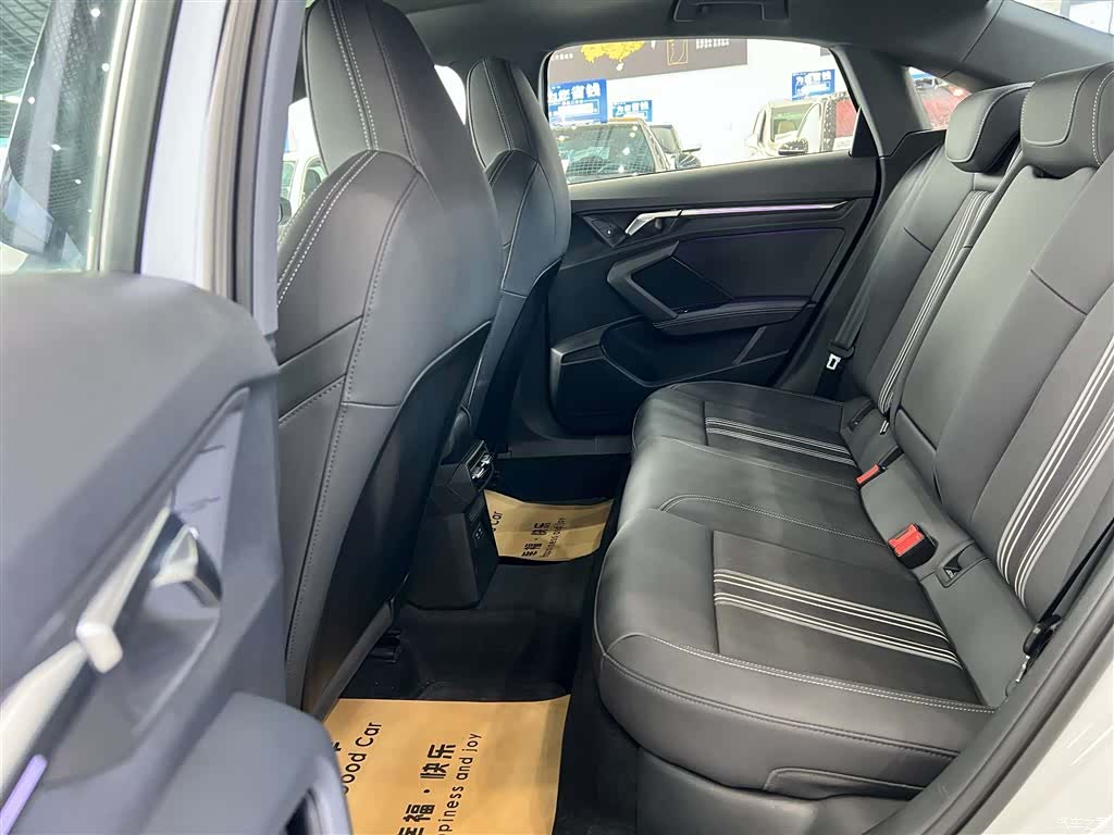 Audi A3, 2024 23