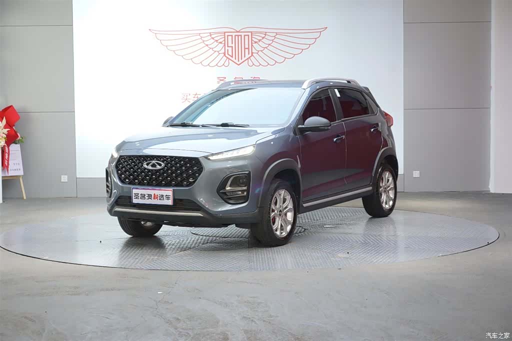 Chery 3x, 2021 1