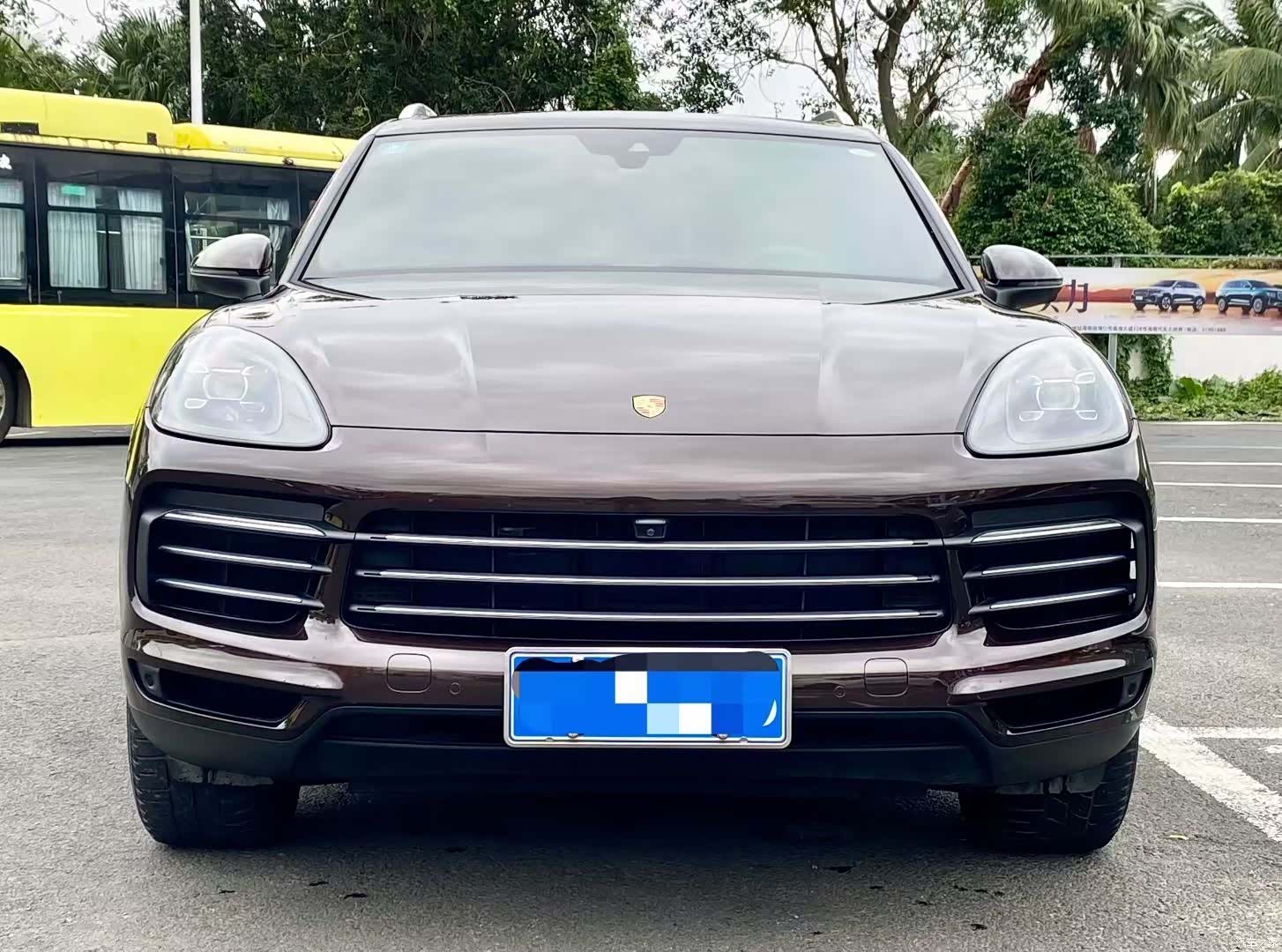 Porsche Cayenne, 2019 2