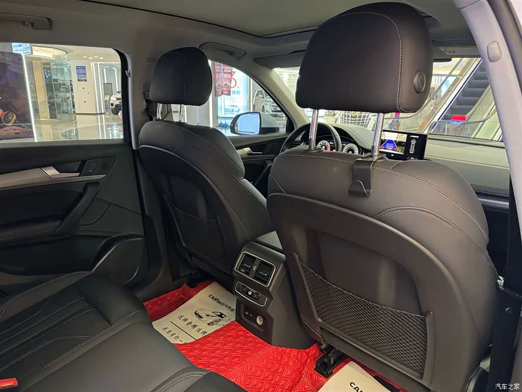 Audi Q5L, 2021 27