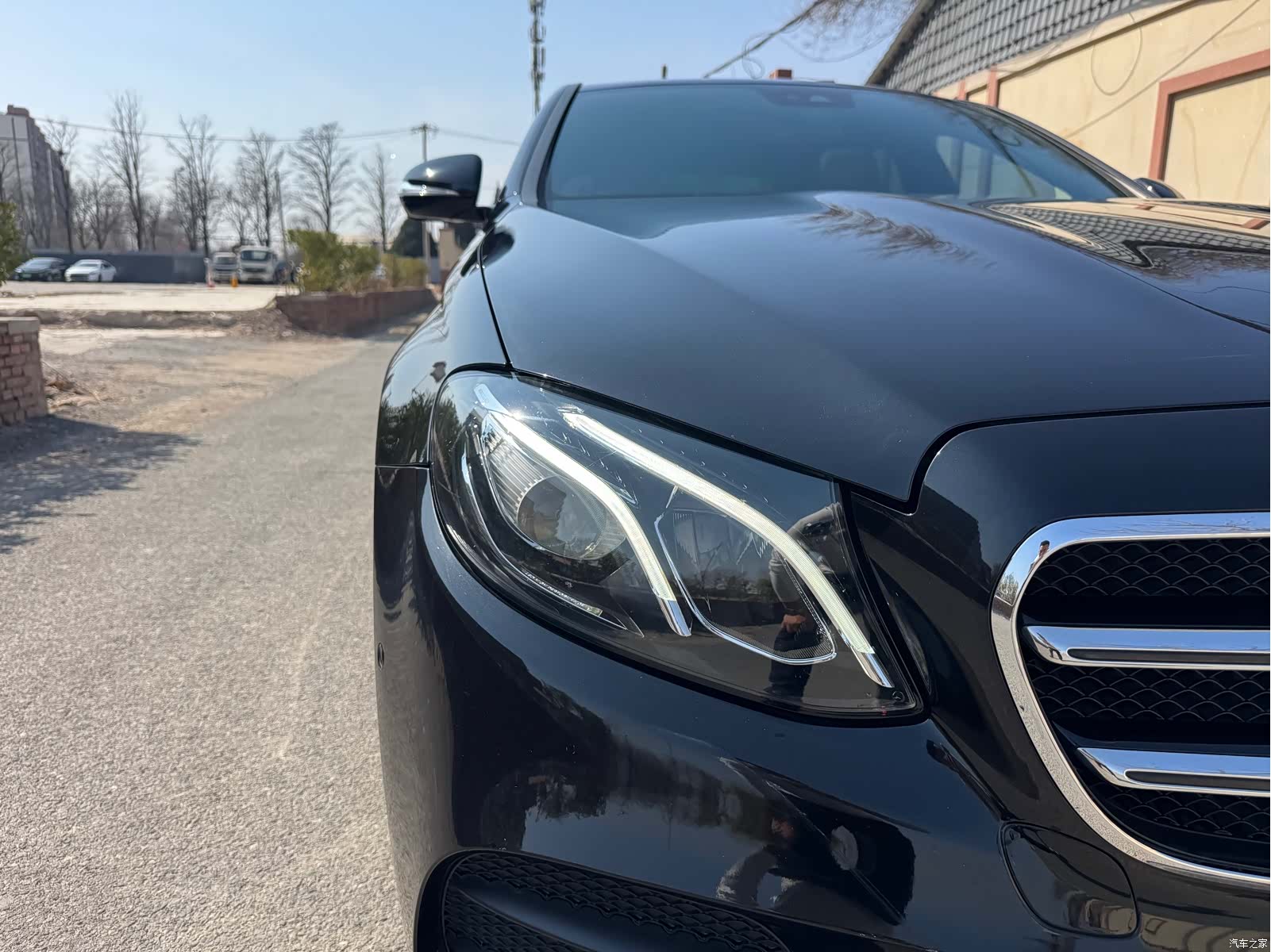Mercedes-Benz E-Class, 2018 23