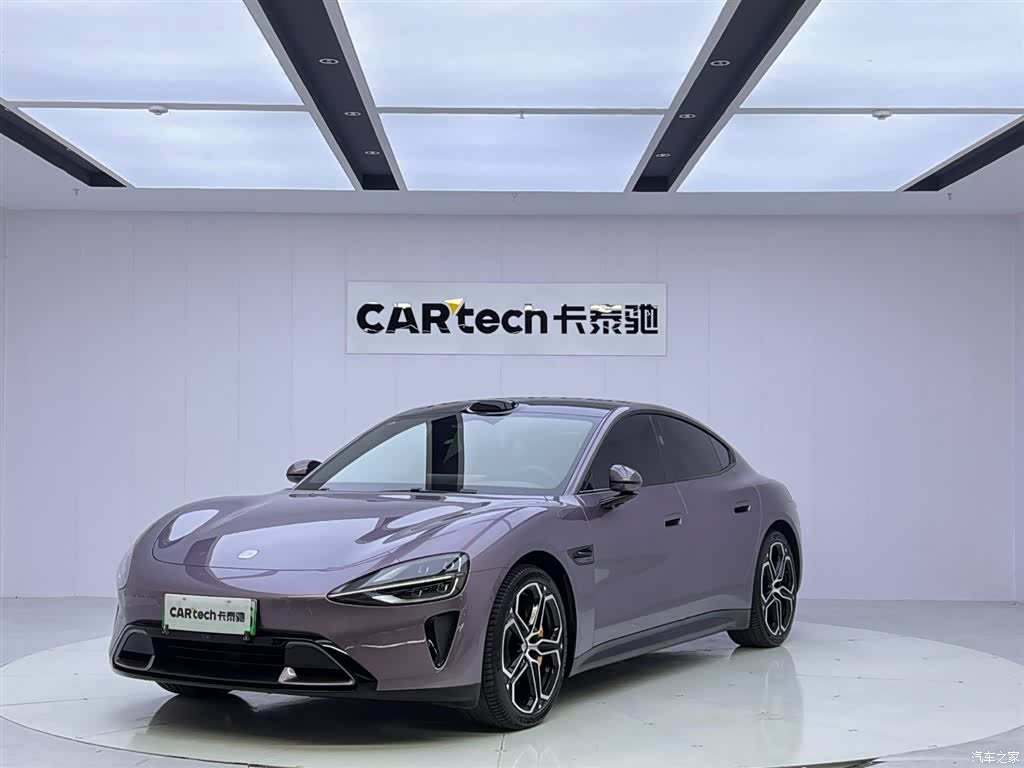 Xiaomi SU7, 2025 1