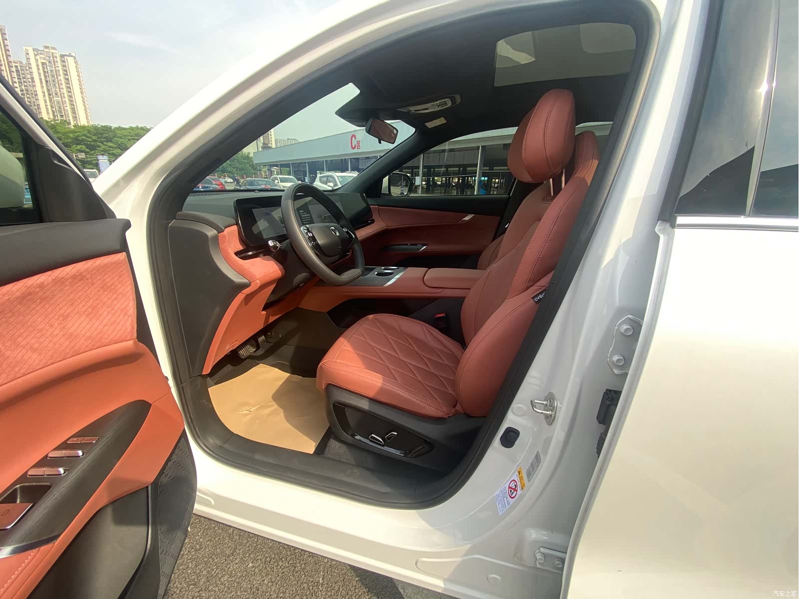 Changan CS75, 2025 15