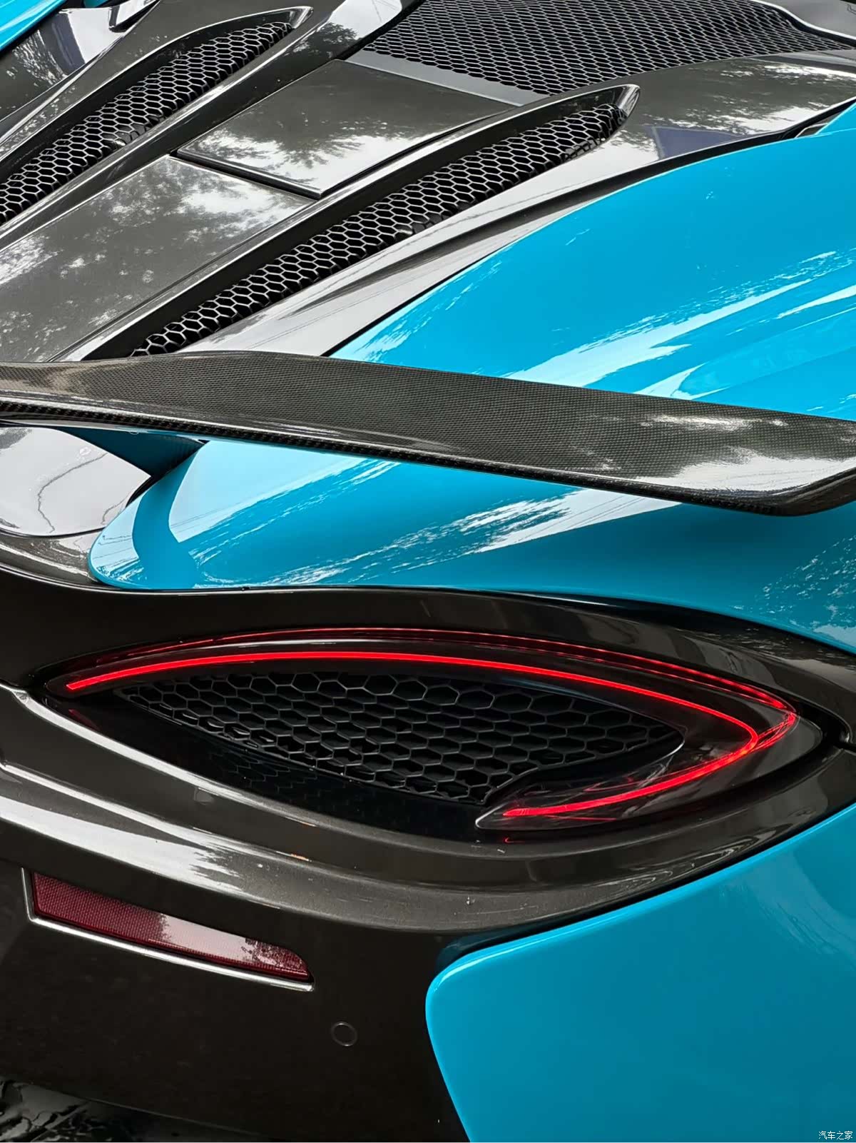 McLaren 540C, 2017 12