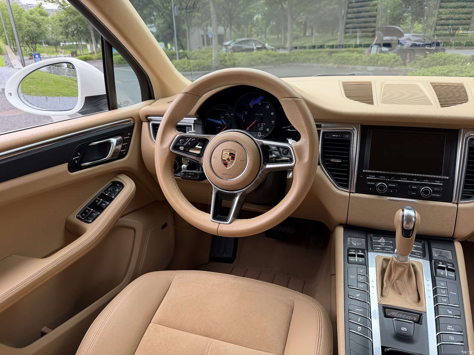 Porsche Macan, 2016 7
