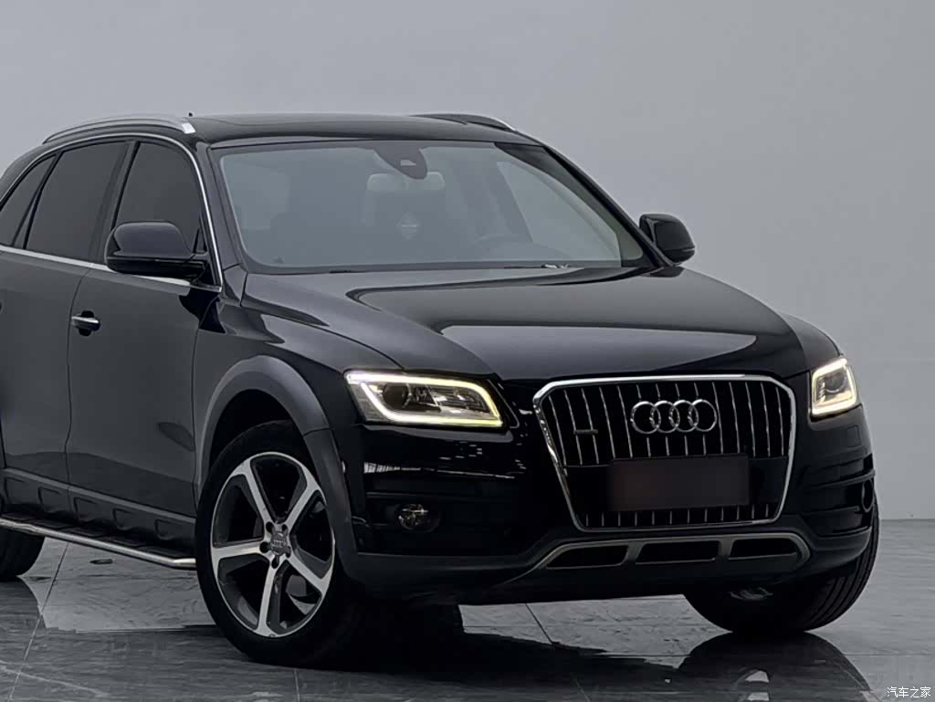 Audi Q5, 2016 6