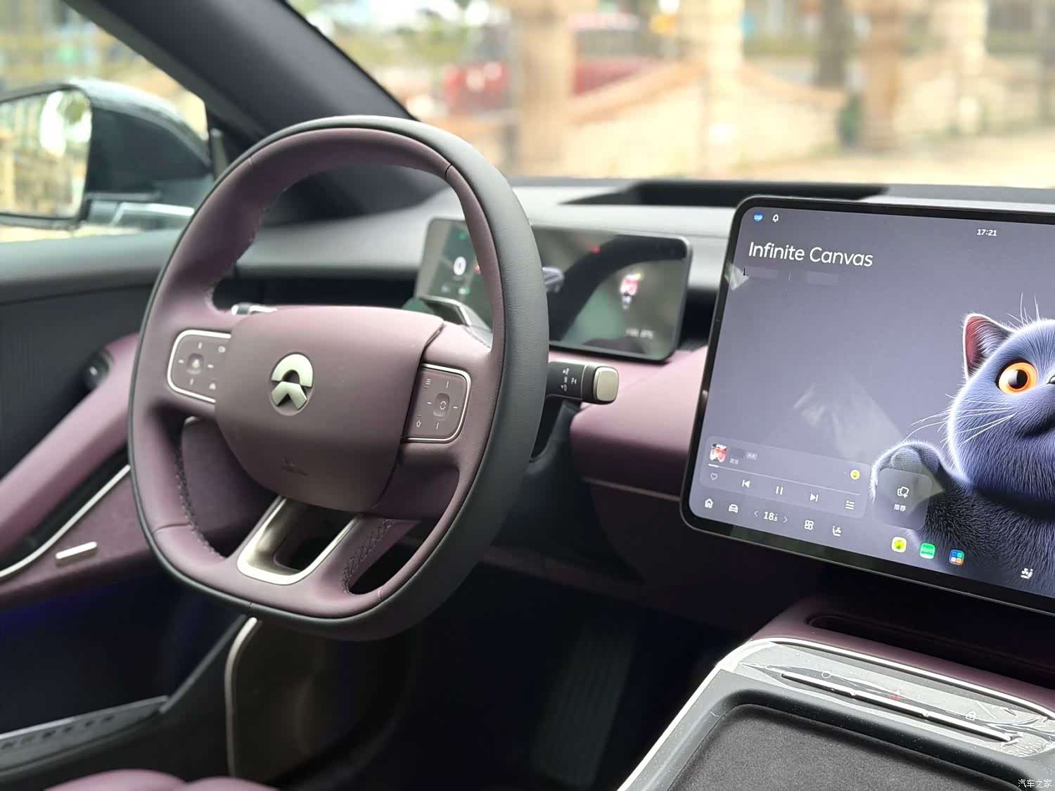 NIO ET5, 2025 4