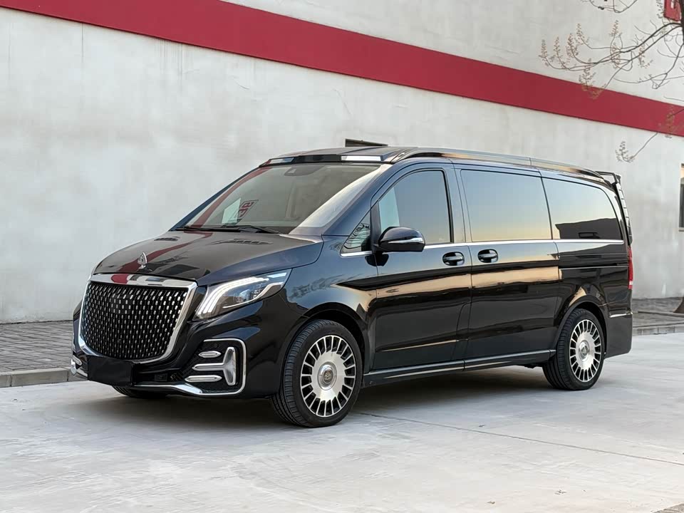 Mercedes-Benz V-class