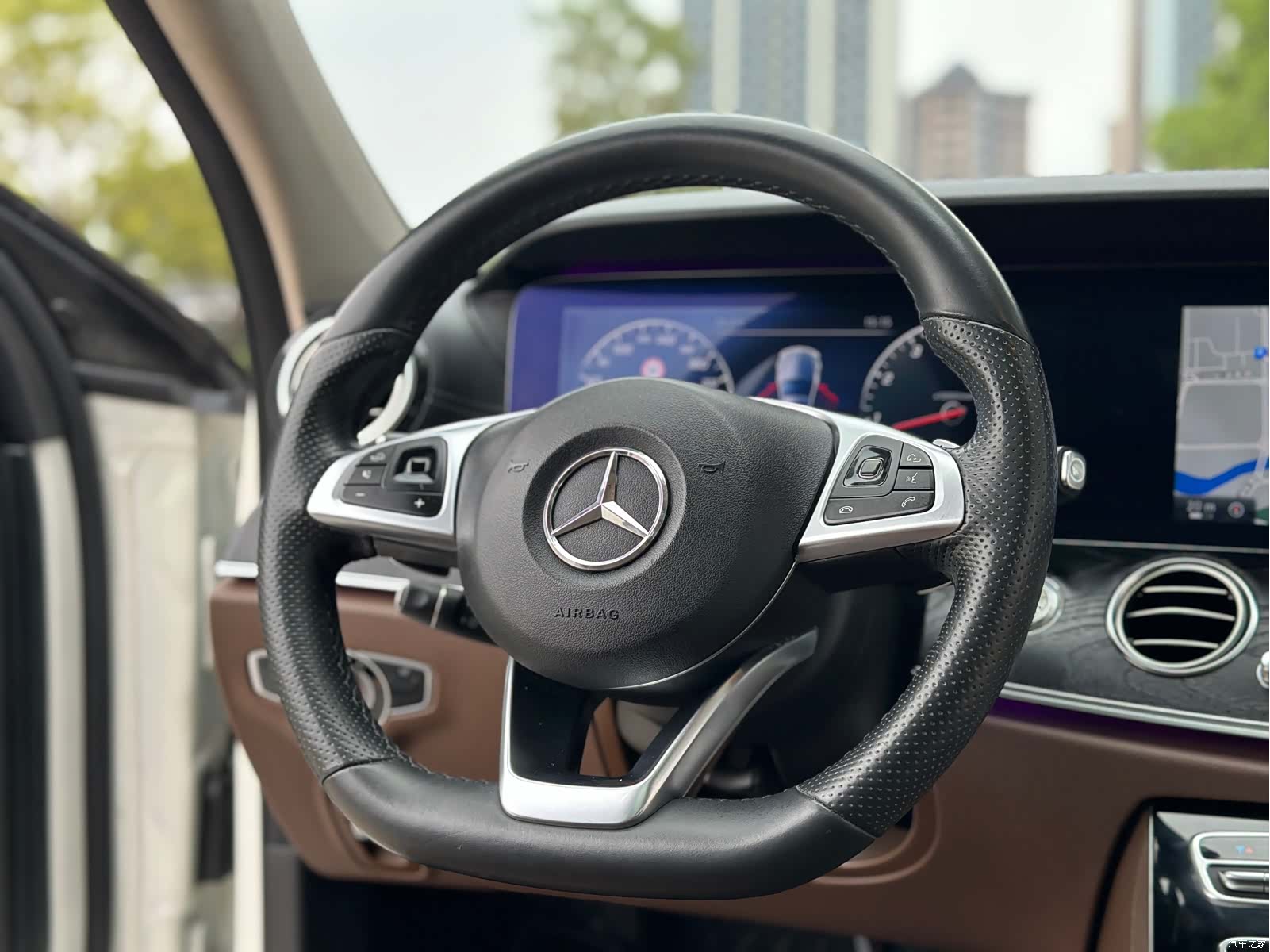Mercedes-Benz E-Class, 2017 8