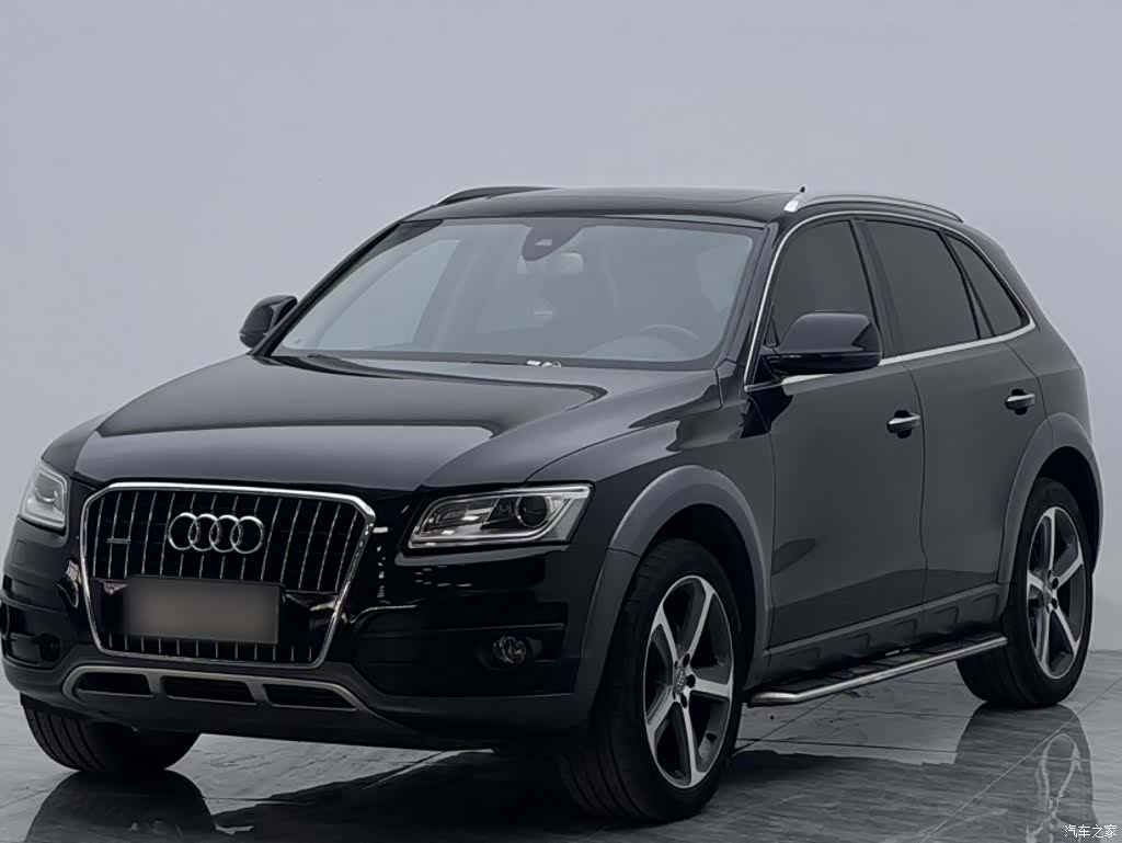 Audi Q5, 2016 1