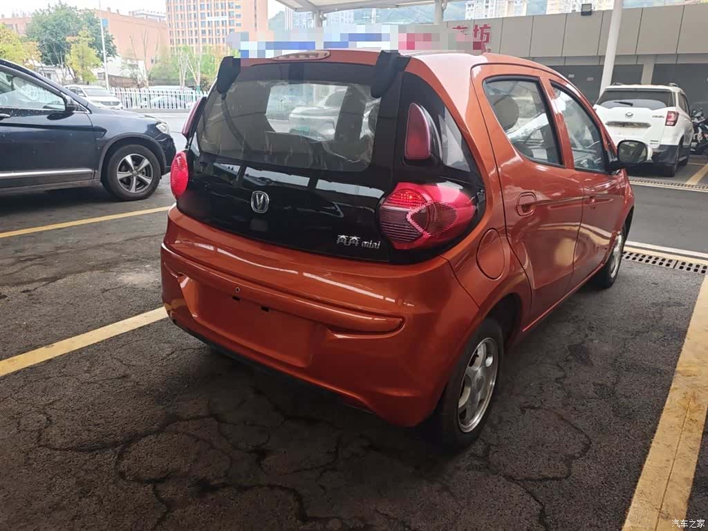 Changan MINI, 2015 все фото