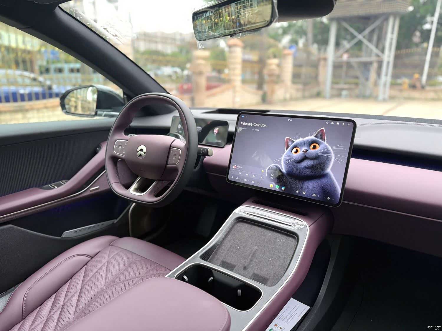 NIO ET5, 2025 3