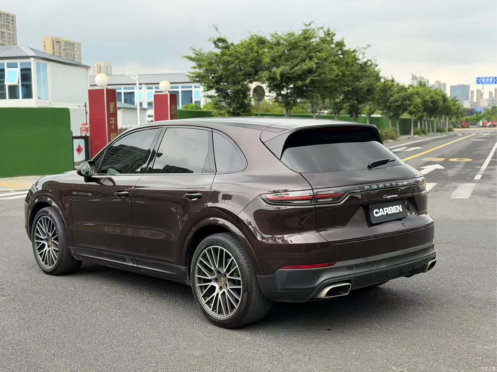Porsche Cayenne, 2021 4
