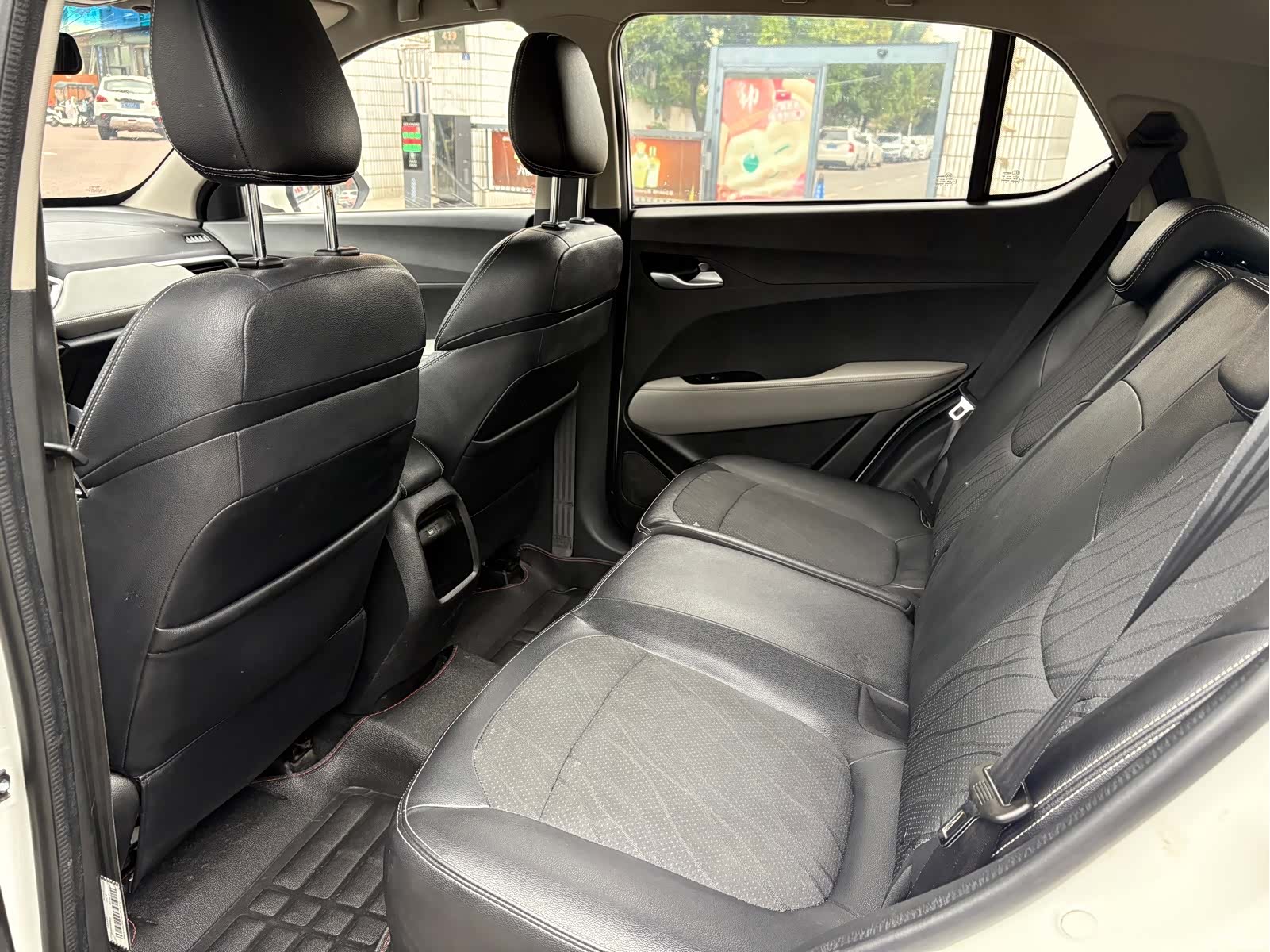Wuling 510, 2017 все фото