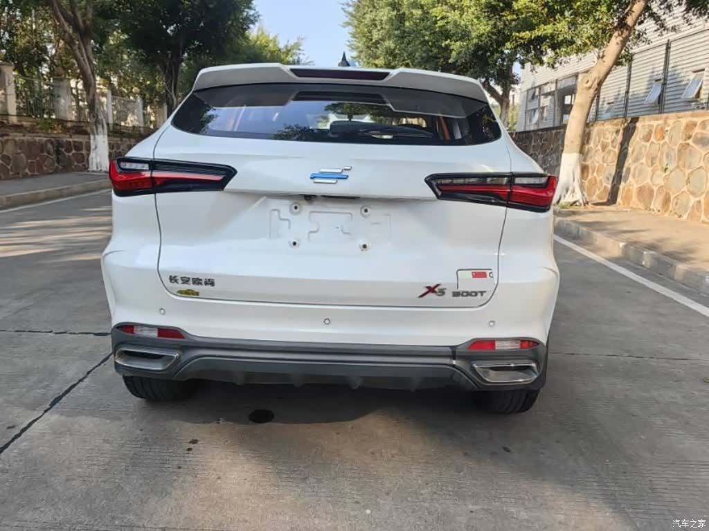 Changan X5, 2021 7