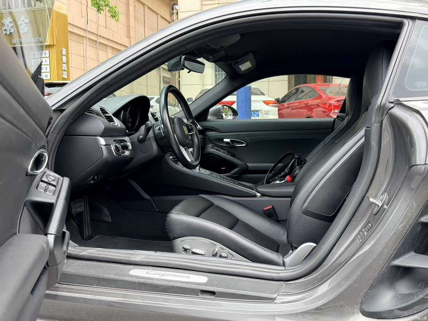 Porsche Cayman, 2020 14