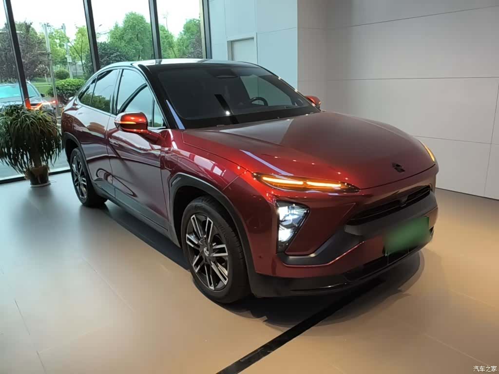 NIO EC6, 2022 4