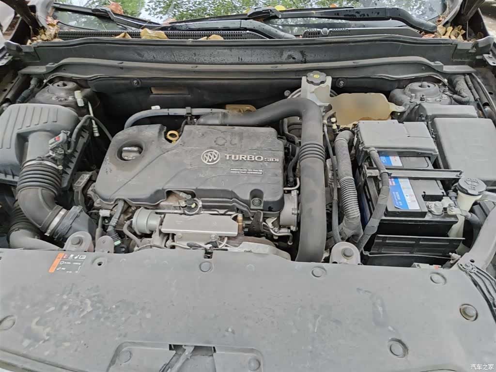 Buick Envision Plus, 2018 20