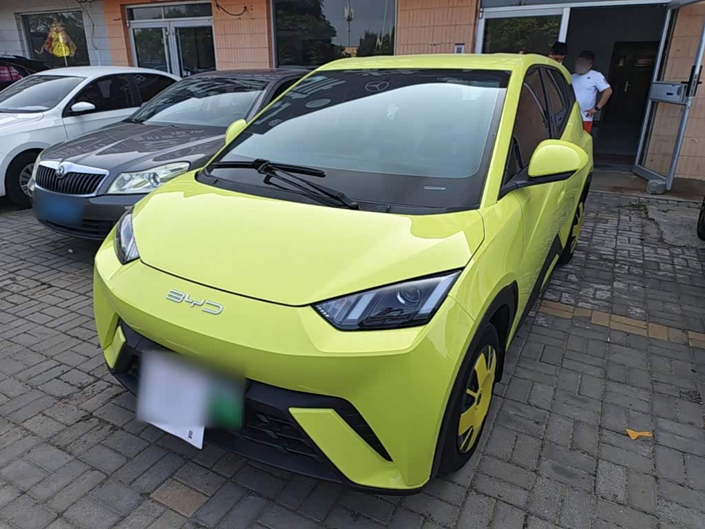 BYD Seagull