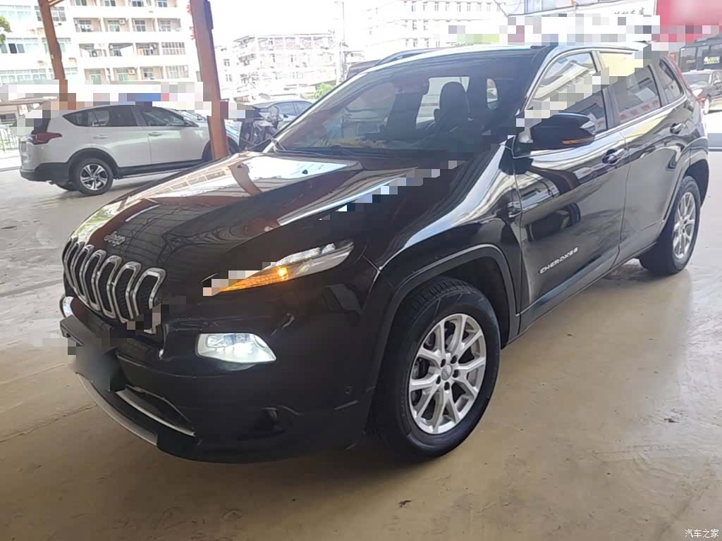 Jeep Cherokee, 2016 1