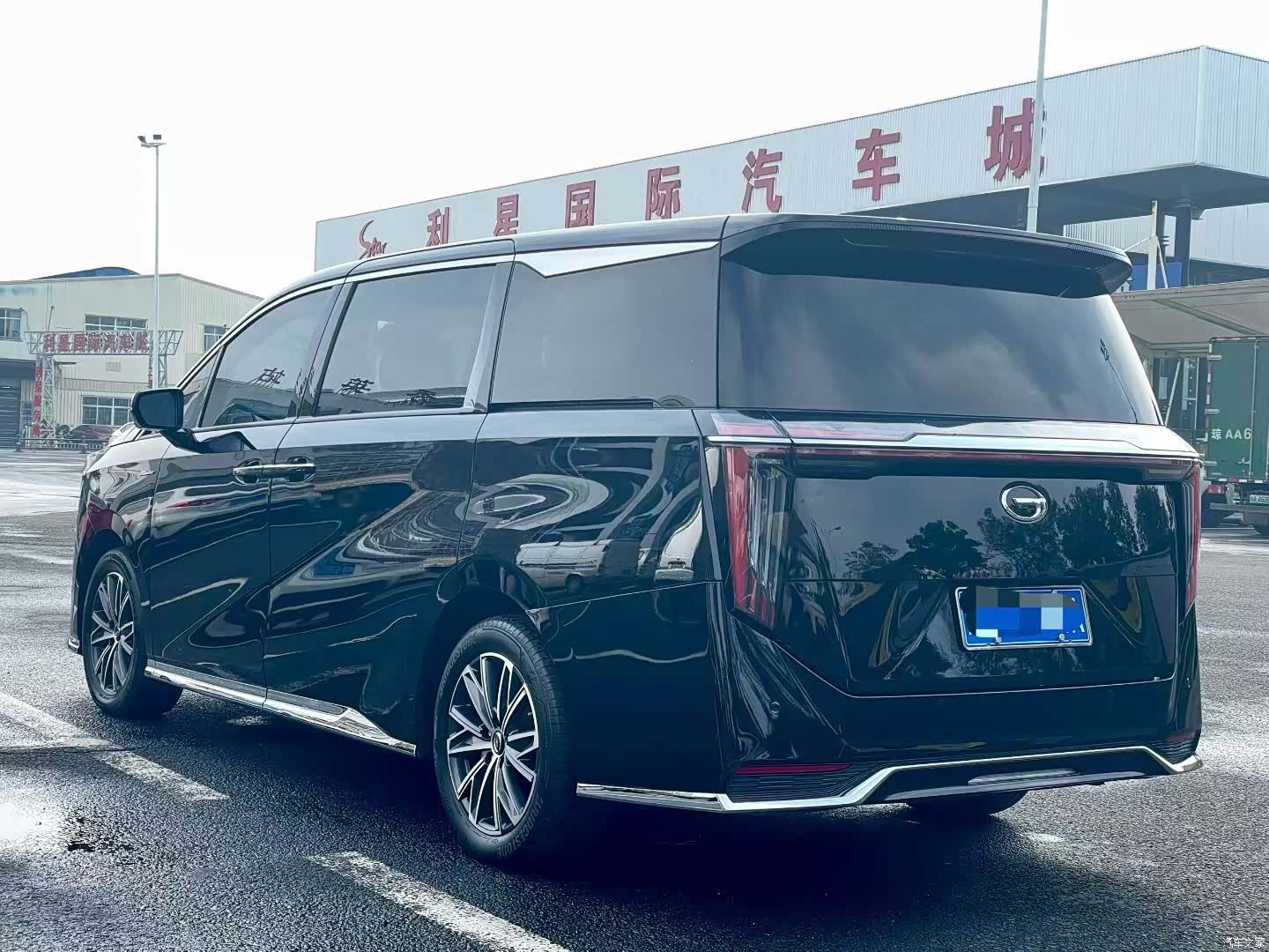 Trumpchi M8, 2023 7
