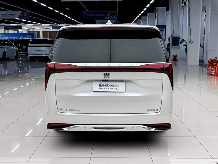 Buick Century 2023 2.0T liu seats yun shi ban