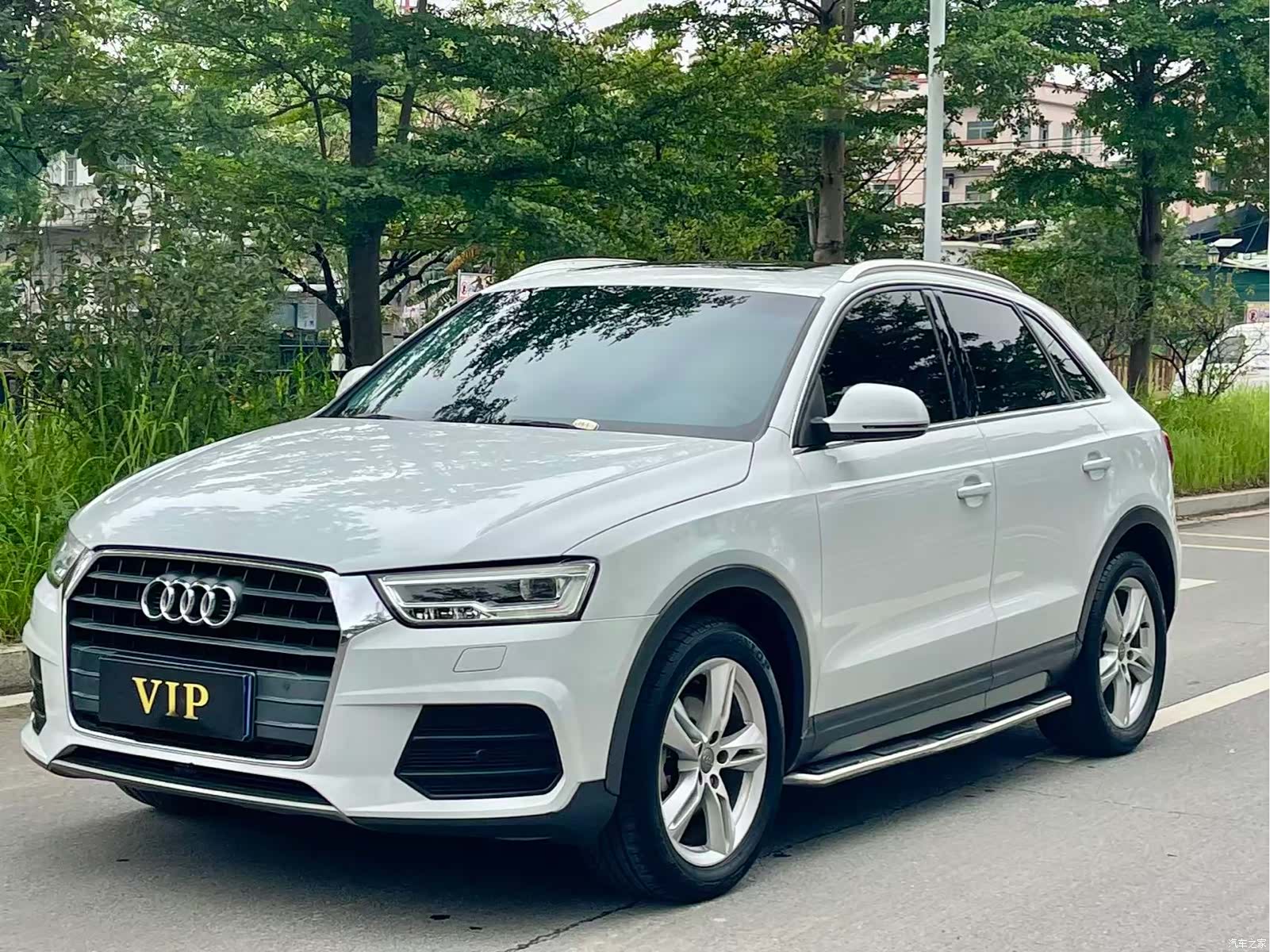 Audi Q3, 2019 1