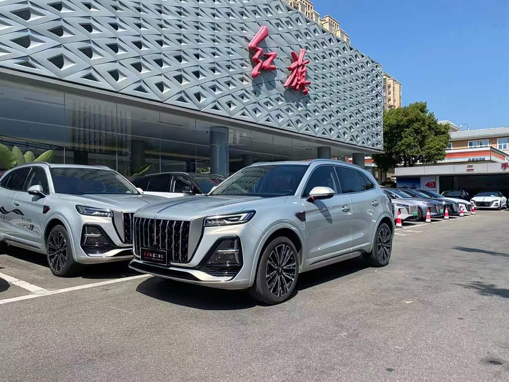 Hongqi HS5