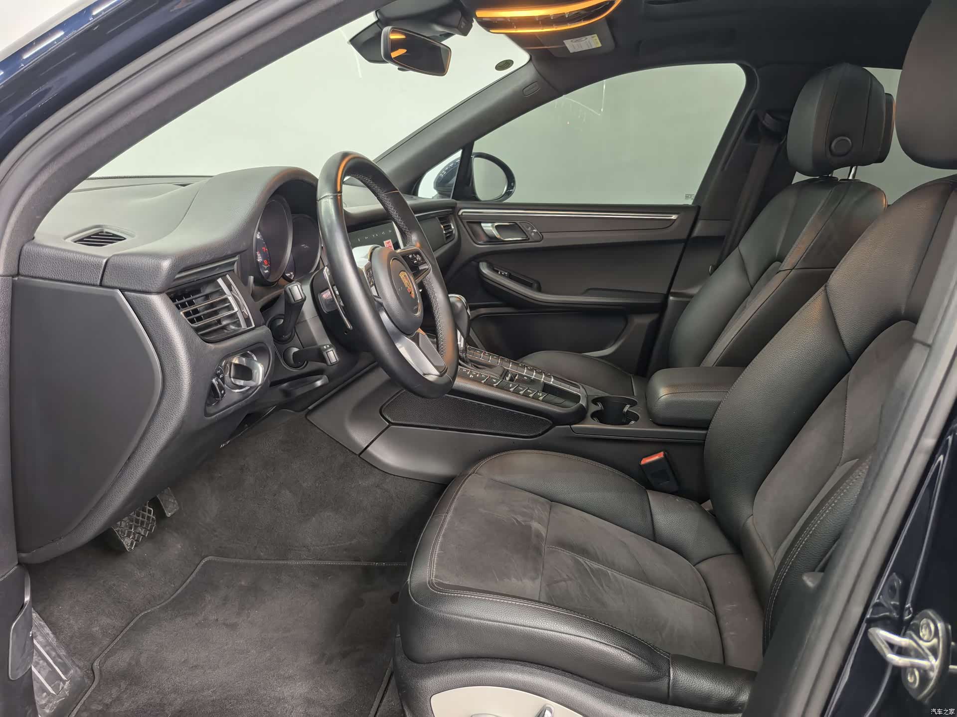 Porsche Macan, 2019 12