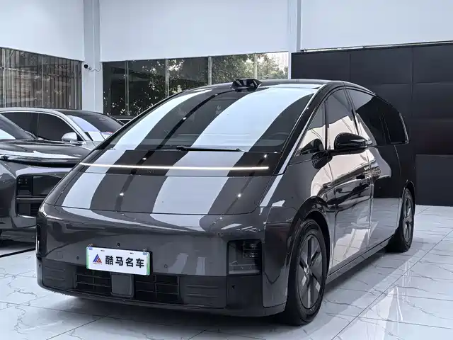 Li Auto MEGA 2025 — купить из Китая под заказ