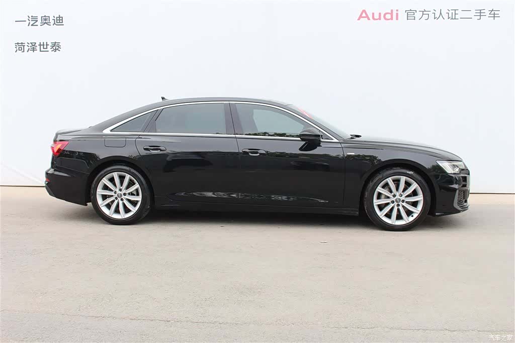 Audi A6L, 2021 2