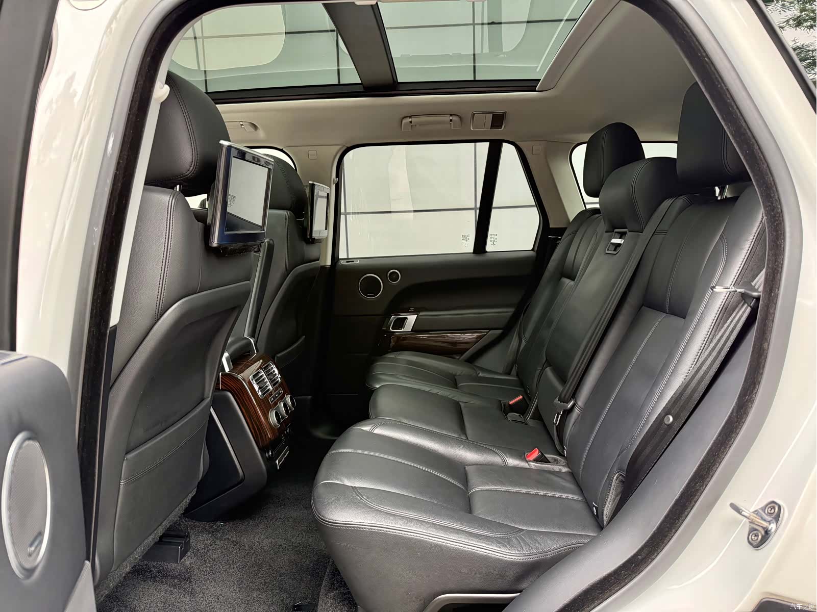 Land Rover Range Rover, 2017 8