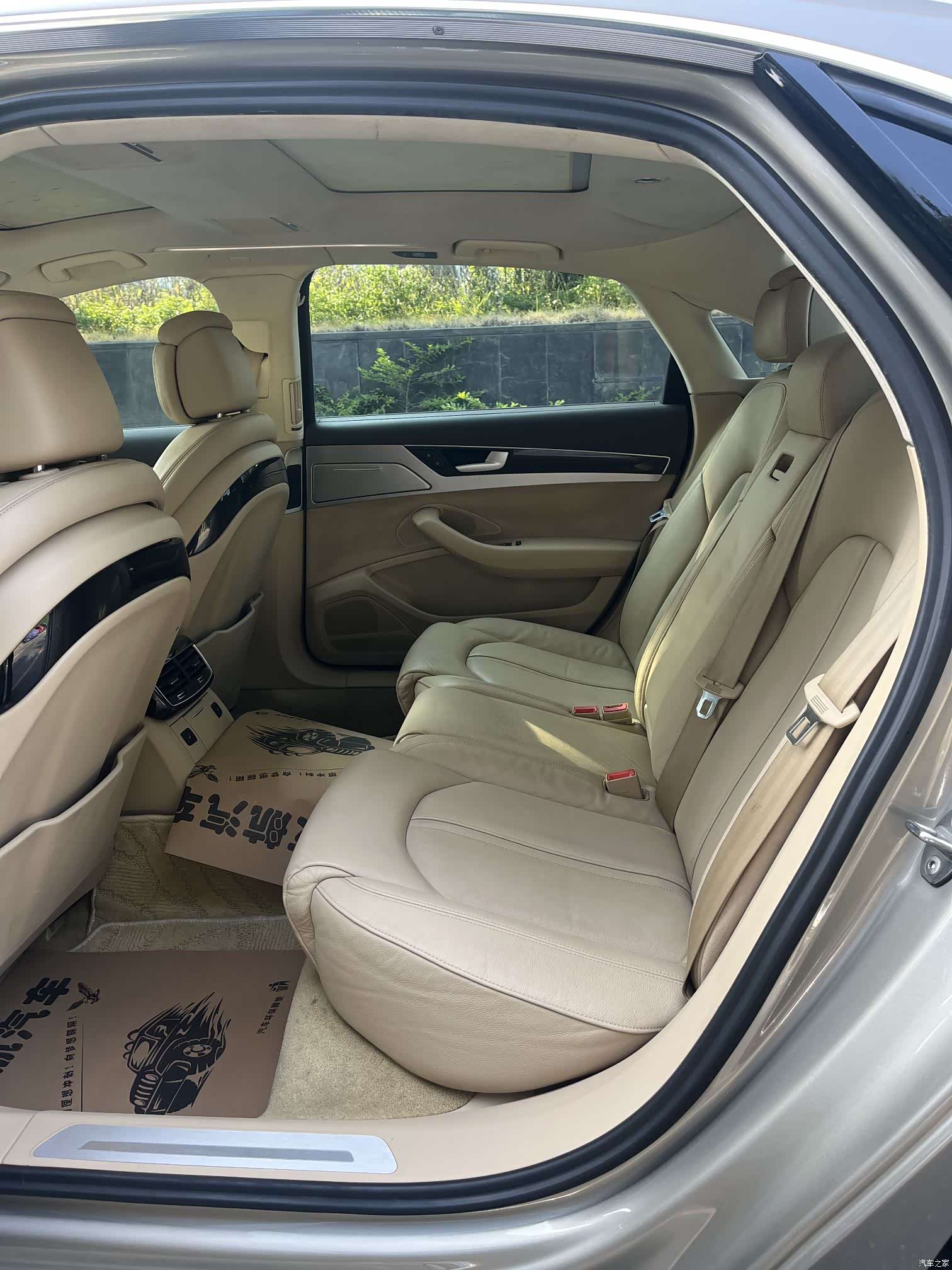 Audi A8L, 2014 9