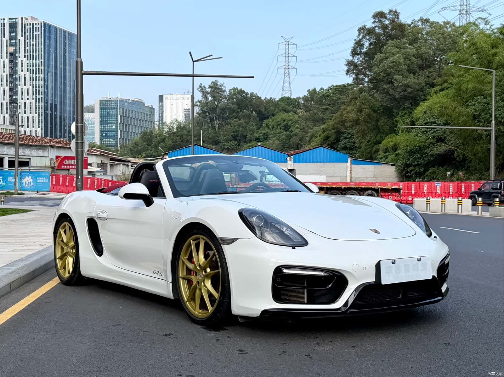Porsche Boxster, 2015 4