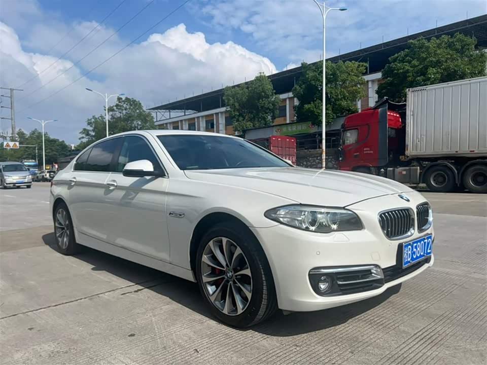 BMW 5 series