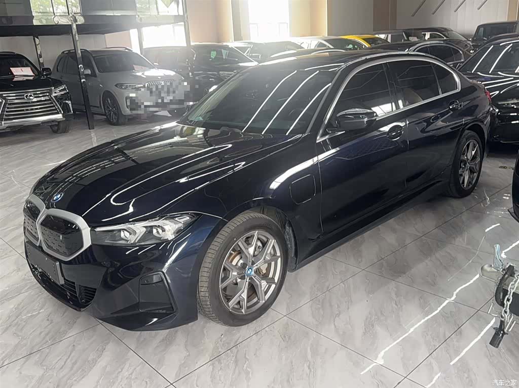 BMW i3, 2023 2