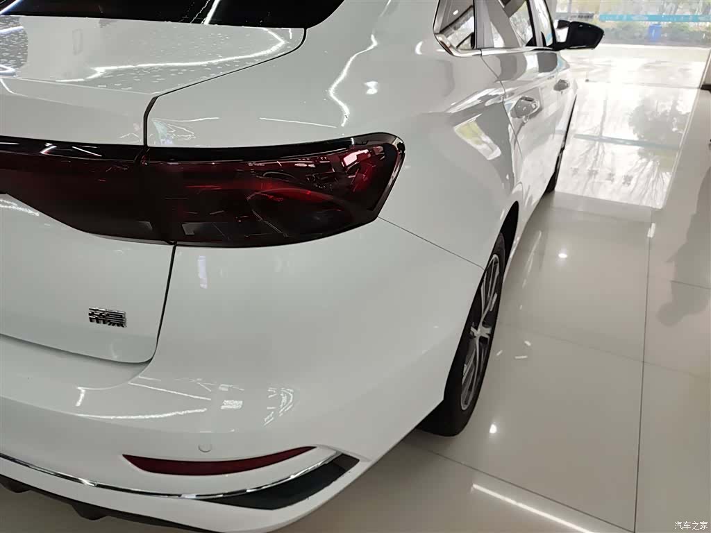 Geely Emgrand, 2024 24
