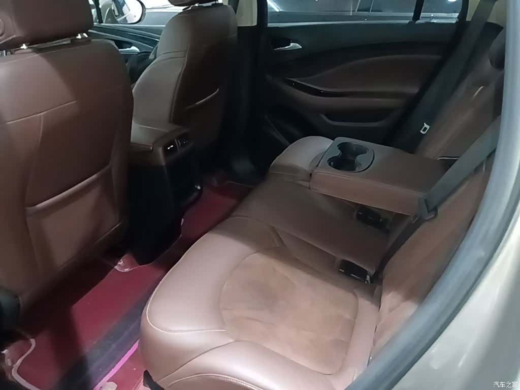 Buick Envision Plus, 2016 17