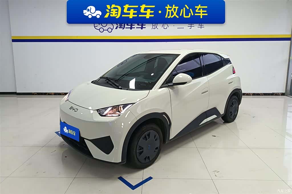 BYD Seagull, 2025 1