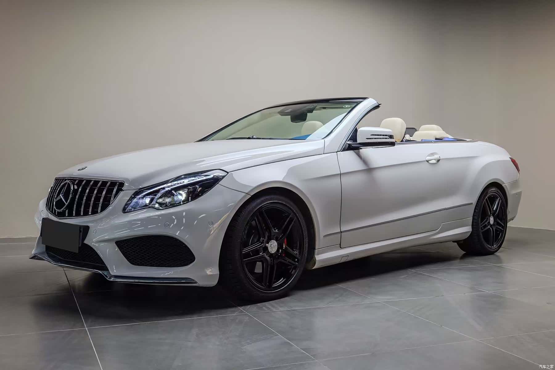 Mercedes-Benz E-Class, 2014 1