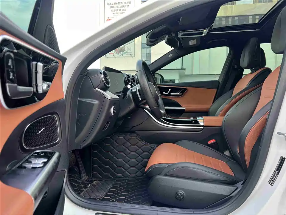 Mercedes-Benz Class C