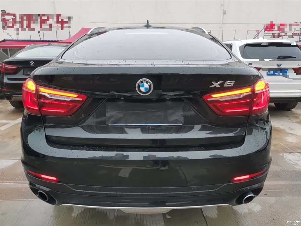 BMW X6, 2015 4