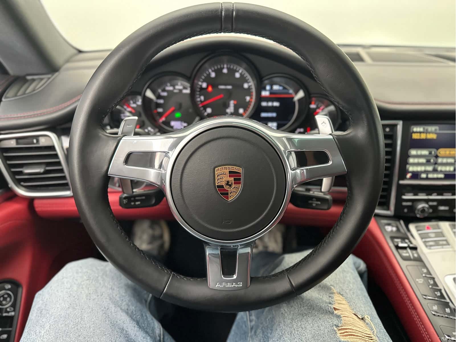 Porsche Panamera, 2016 26